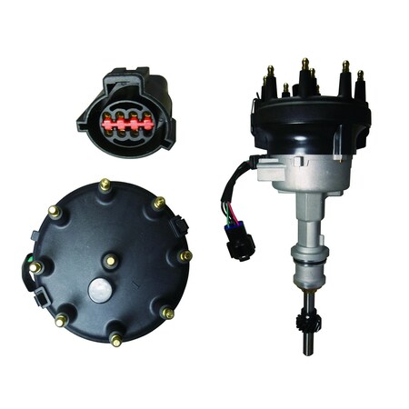 Wai Global NEW IGNITION DISTRIBUTOR, DST2700 DST2700